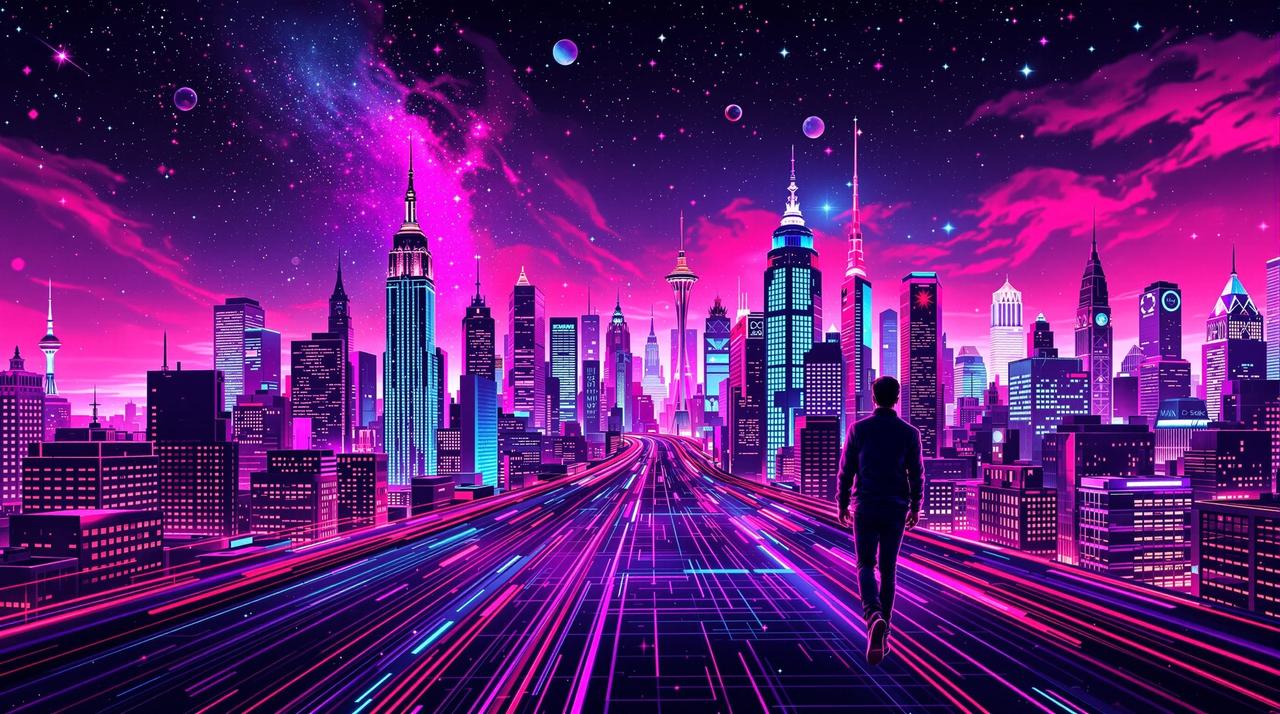 鲨鱼影视 - 蜘蛛侠:纵横宇宙 电影背景