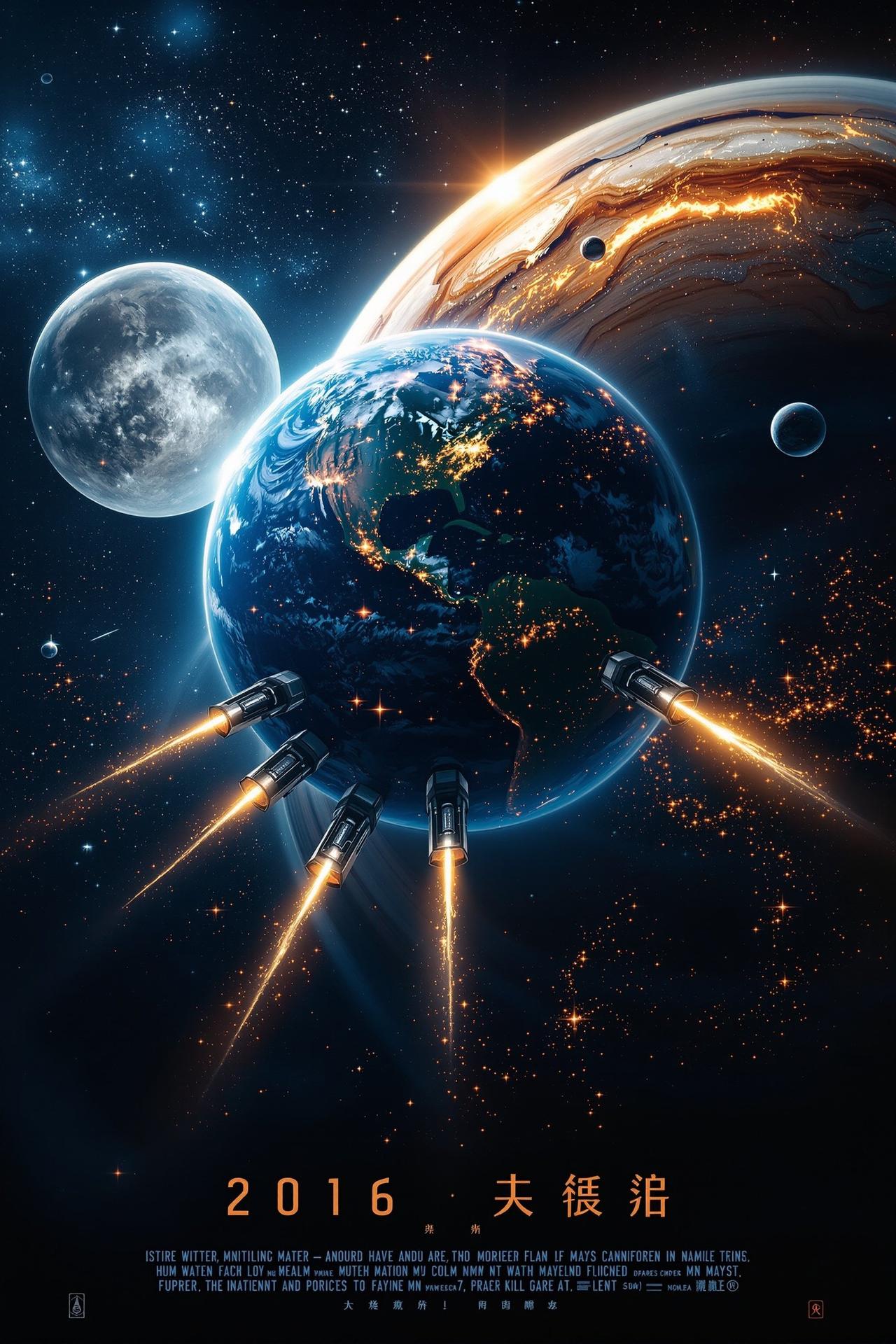 流浪地球3：恒星纪元