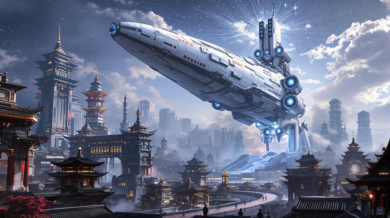 鲨鱼影视 - 中国科幻电影的崛起之路：从《流浪地球》到未来