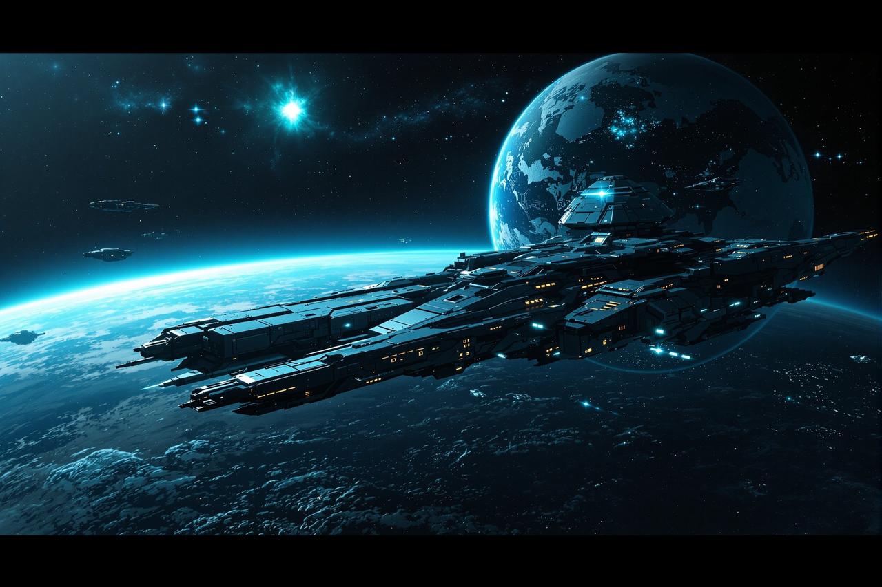 科幻巨制 - 鲨鱼影视分类专区