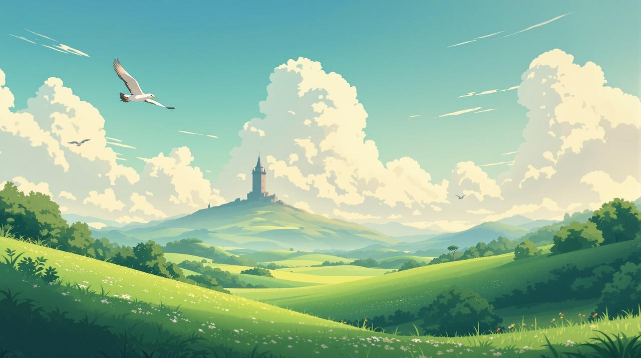 鲨鱼影视 - 你想活出怎样的人生 电影背景